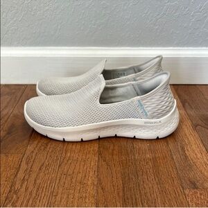 Skechers go walk flex relish slip ins walking shoes sneakers women’s size 7.5